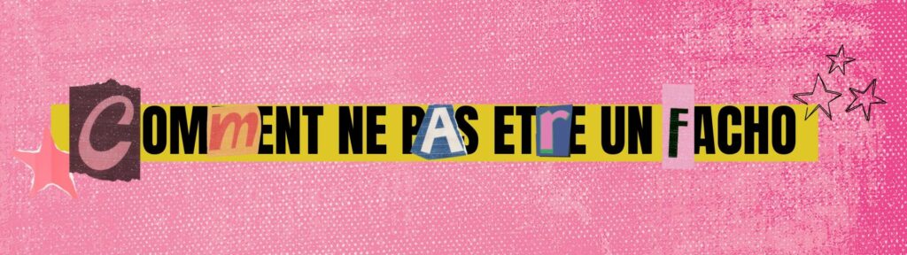 “environ 1,2 million de personnes déclarent avoir subi une atteinte raciste” (4)